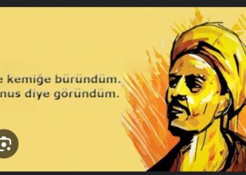 Etle Kemiğe Büründüm