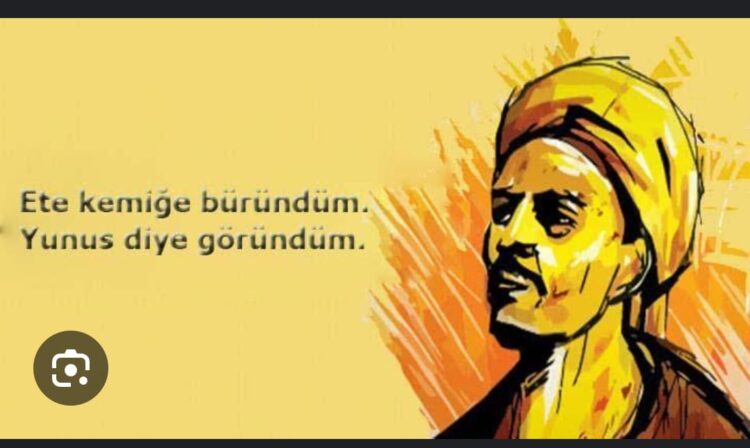 Etle Kemiğe Büründüm