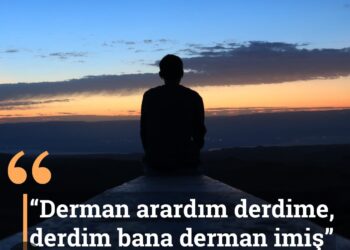 Derdim Bana Derman İmiş