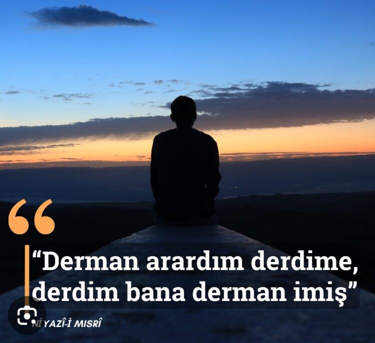 Derdim Bana Derman İmiş