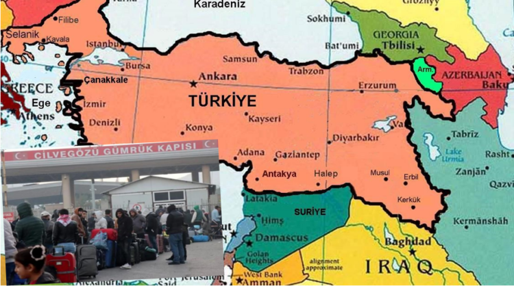 Suriyeliler Geri Döner mi?