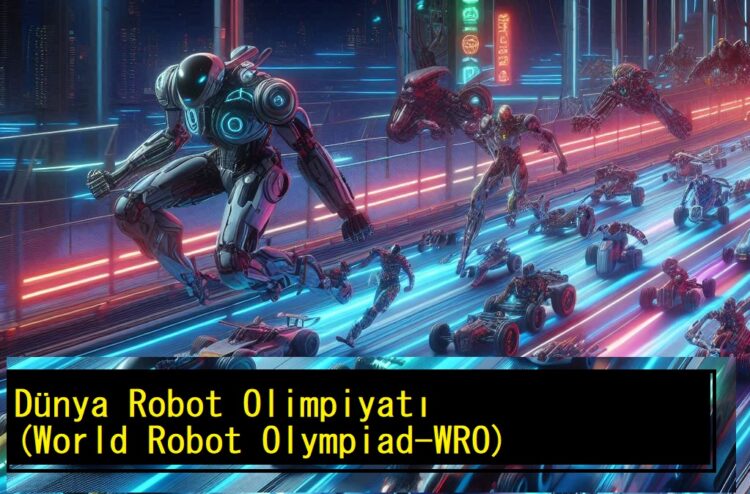 İzmir Günlükleri (5)- İzmir’de Robotik Günler