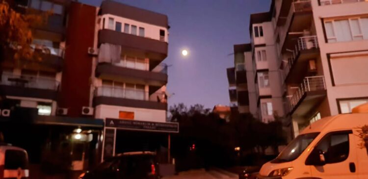 Kuşadası’nda Olmak