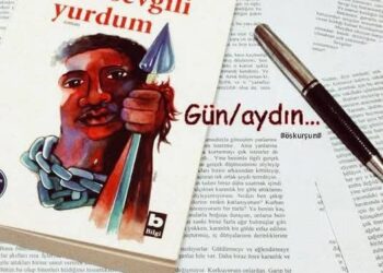 Kendi Karanlığını Yitirdi Gün