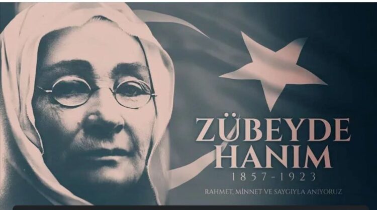 Atamızın Annesi Zübeyde Hanım