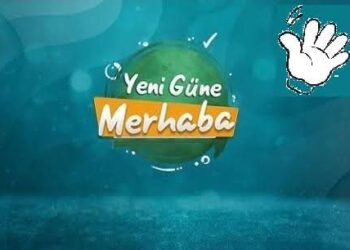 Her Yeni Güne ‘Merhaba…’