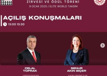 Yapder Kadın Girişimcileri Ödül Töreni 2025