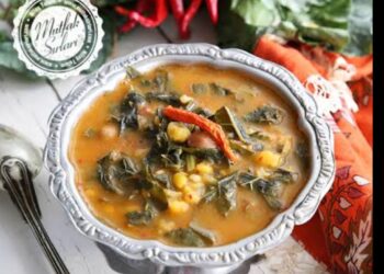 Karalahana Çorbası