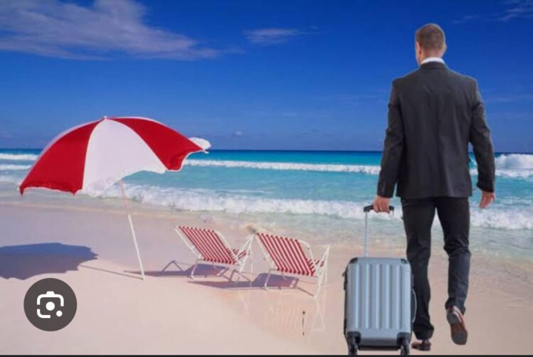 Tatile Gitmek Sadece Bir Hayal