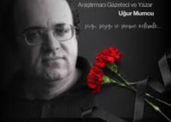 Uğur Mumcu- Unutmadık Seni!