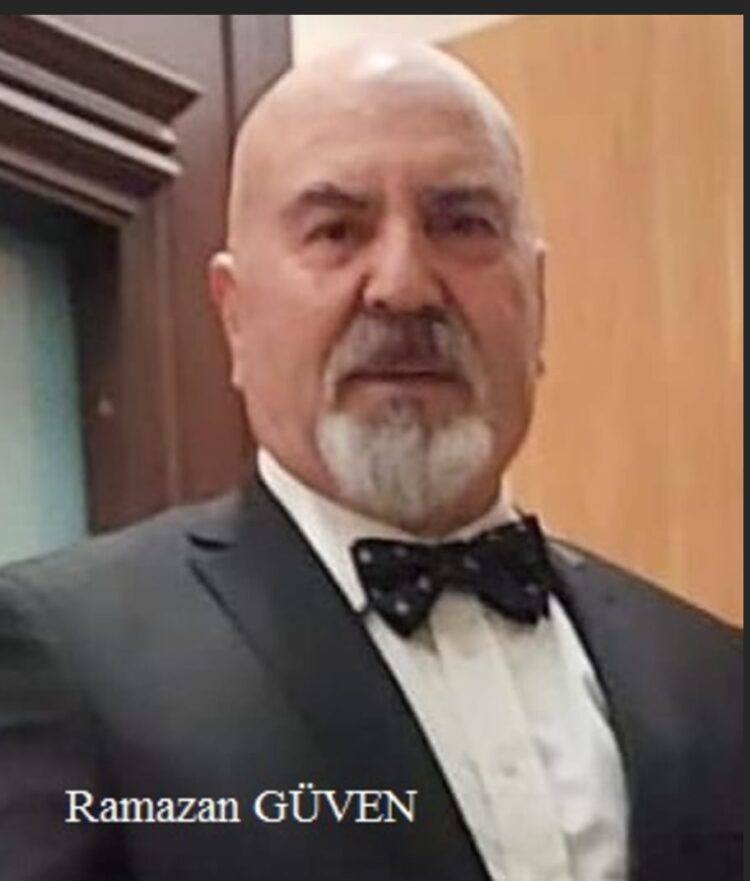 Egem Basımevi ve Ramazan Güven