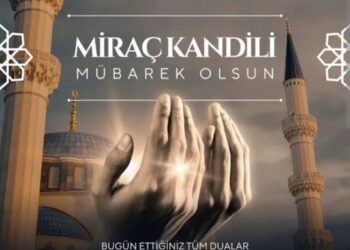 Peygamberlik Elçilik Yönünü Al Peygamberin… Miracını Al Ey Muvahhid