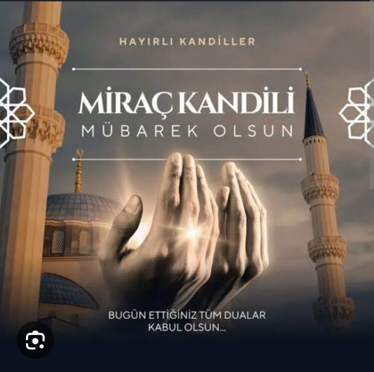 Peygamberlik Elçilik Yönünü Al Peygamberin… Miracını Al Ey Muvahhid