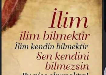 Bu Nice Okumaktır…