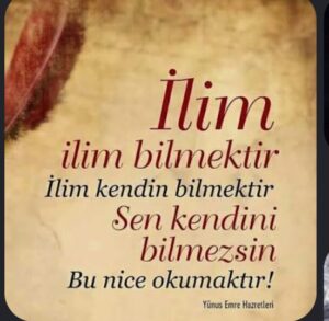 Bu Nice Okumaktır…