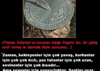 Hayaller Hiç Yaşlanmaz