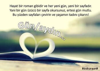 Bir Kitap Gibidir Hayat