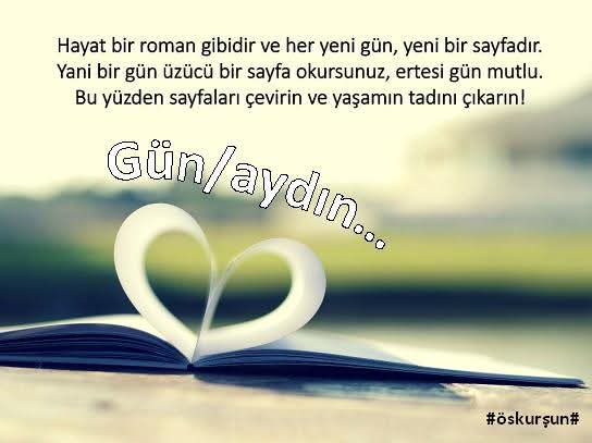 Bir Kitap Gibidir Hayat