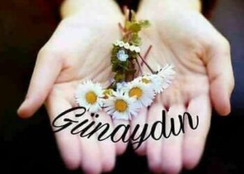 Değerli Güzel İnsanlar, Günaydın Dostlar