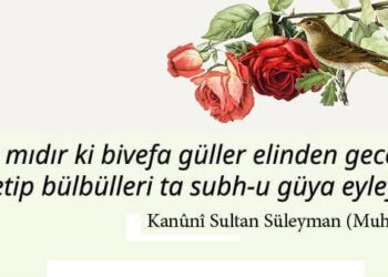 Gül ve Bülbül Aşkı