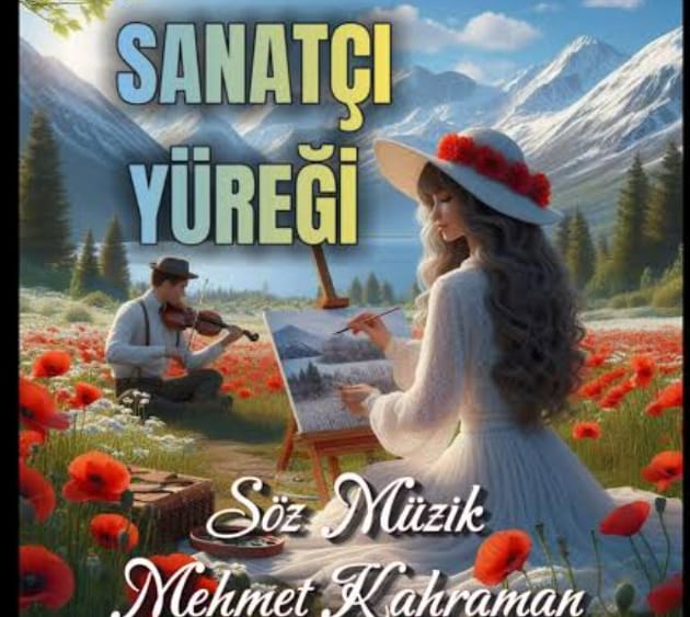Sanatçı Susmaz Sanatçı Haykırır