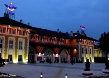 Adana Tren İstasyonu