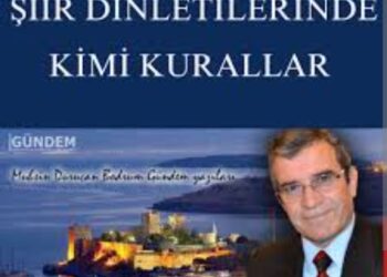 Şiir ve Müzik Dinletilerinde Kurallar