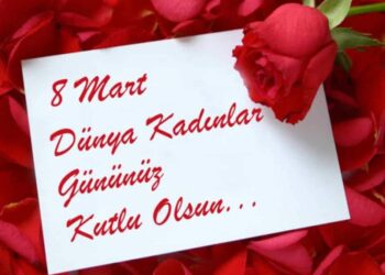 8 Mart Dünya Emekçi Kadınlar Günü