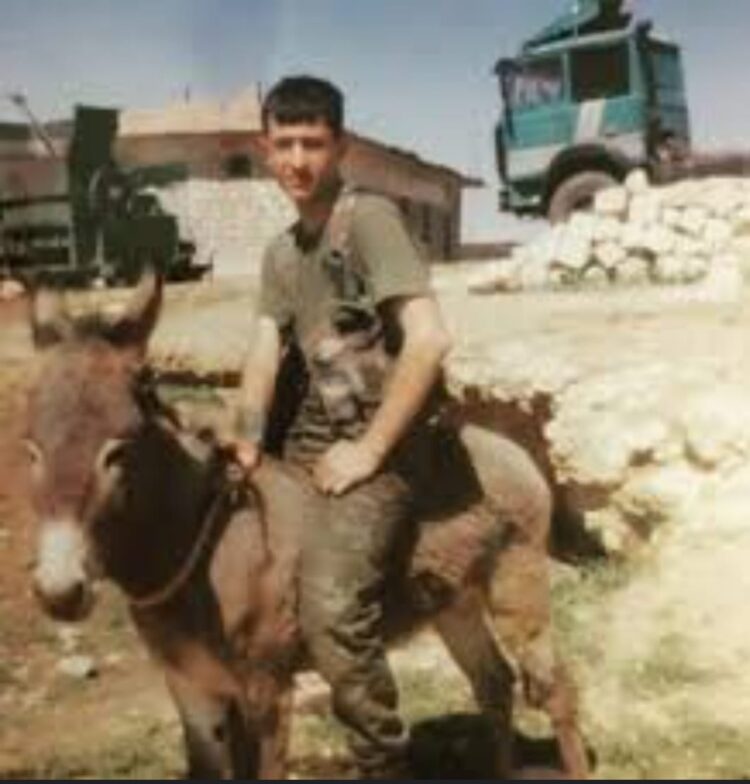 Bekir Çavuşun Katırı