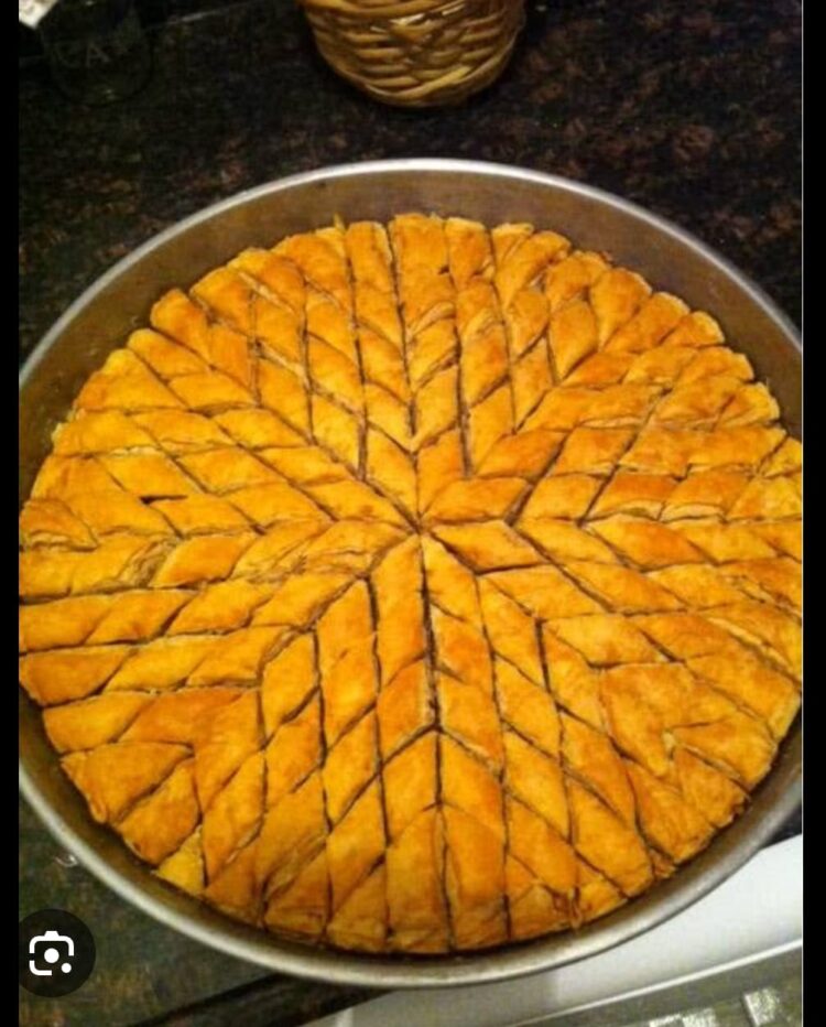 Ramazan Baklavası