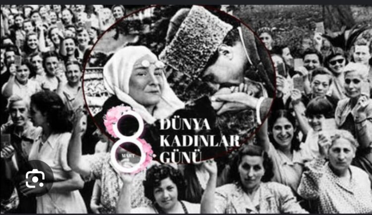 Kadınlar Gününü Geçmişi ve Geleceği