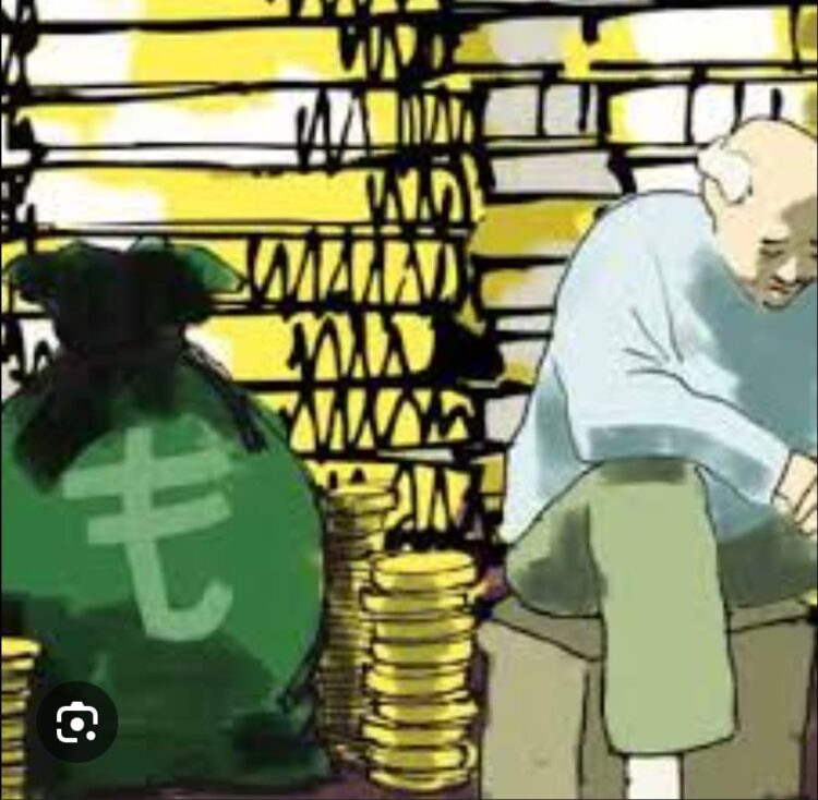 Kapitalizm ve Karunluk…