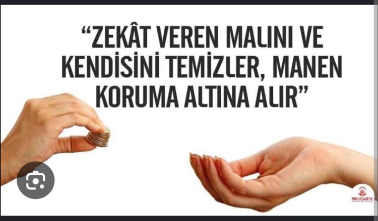 Mal Emanetse Neden Zekat Vermiyorsun? Sorgula Kendini.