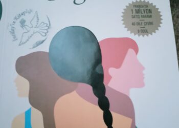 Kitap Sayfalarındaki Umut – “Saç Örgüsü” – Kitap- Yazar: Laetitia Colombani