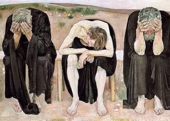 Keşke Hiç Olmasaydık…  Var olmanın Kötülüğü