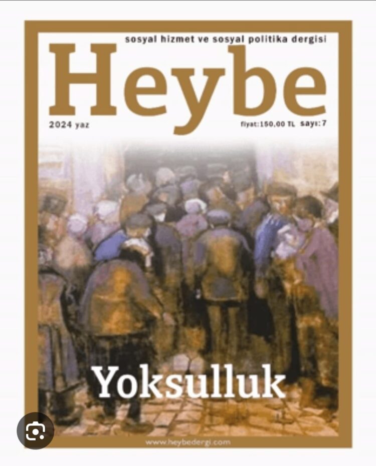 Heybe Önüme Düştü