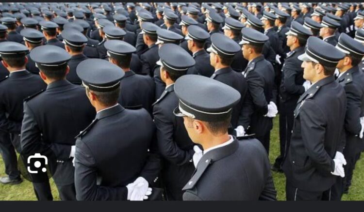 Fedakâr Emniyet Mensupları