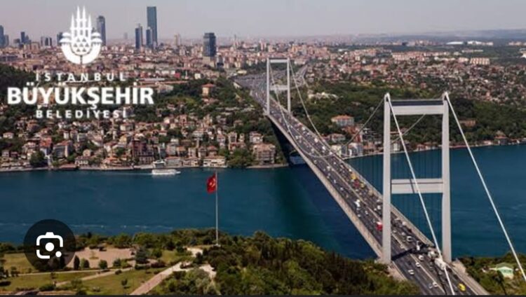 Büyülü Kent İstanbul