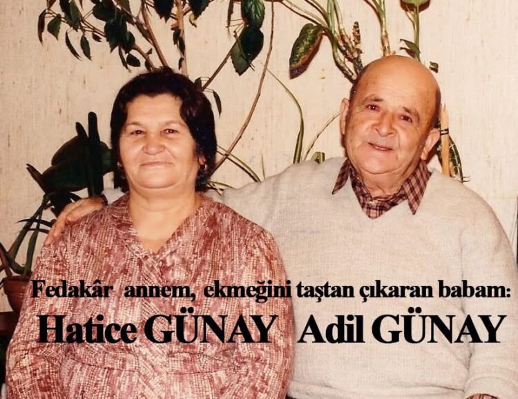 Hasretim Taştı Annem