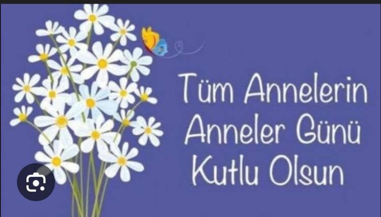 Anneler Günü Kutlu Olsun