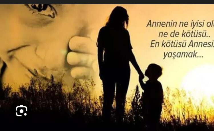 Annen Varsa Nazın Yoksa Kulağın Çekilir