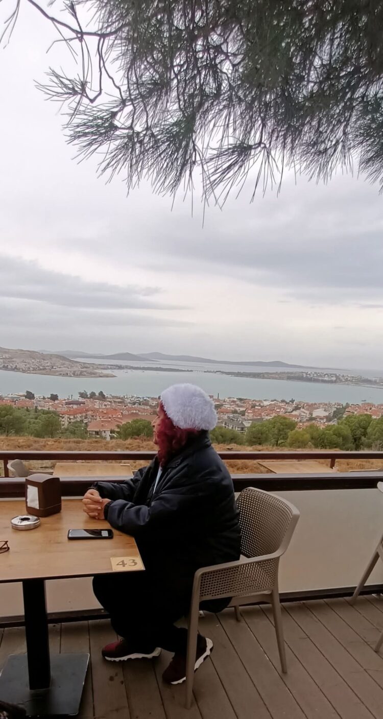 Bir Anım/ Bencillik…