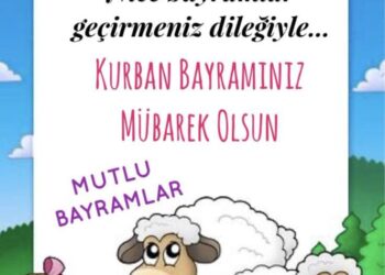 Sevgili Okurlarım Bayramınız Kutlu Olsun