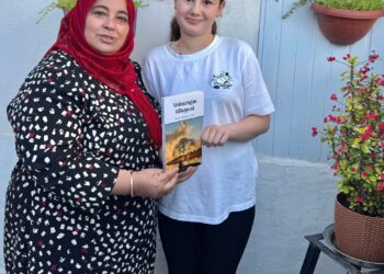 Yozgatlı Yazar Şerife Bozoglan Eker