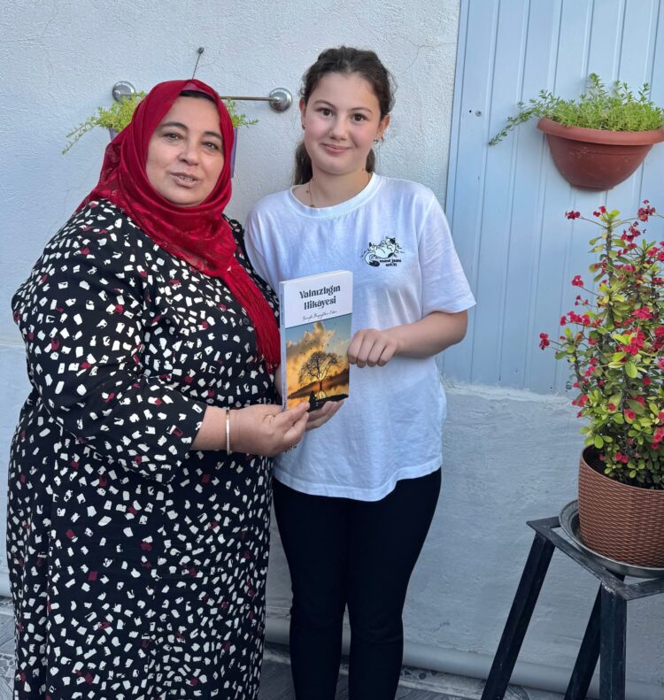 Yozgatlı Yazar Şerife Bozoglan Eker