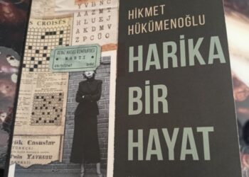 “Harika Bir Hayat”-Hikmet Hükümenoğlu-kitap