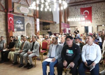 Tokat’ta Açan Şiir Zambakları