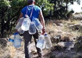 Yürekler Yangın Yeri