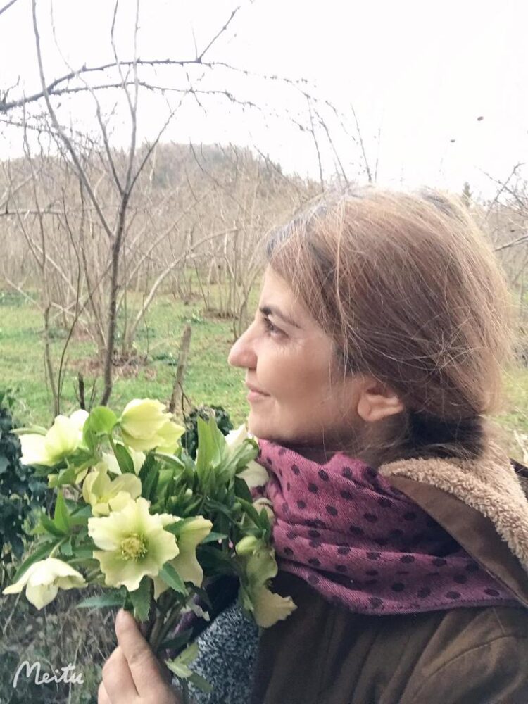 Yaprak ve Çiçeklerim