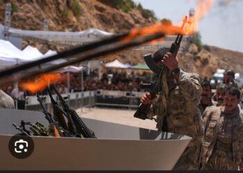 Silahlara Veda, Emperyalizme Pabuç Bırakmamaktır!